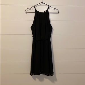 Francesca’s Little Black Dress
